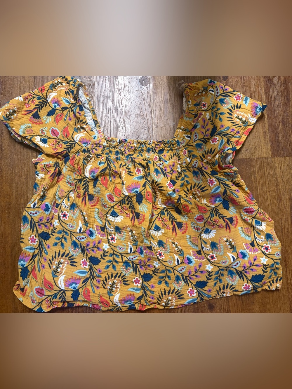 JoySpun Cropped Top